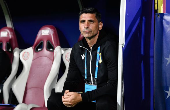 Președintele FC Voluntari a lămurit situația lui Florin Pîrvu: „Nu s-a pus problema”