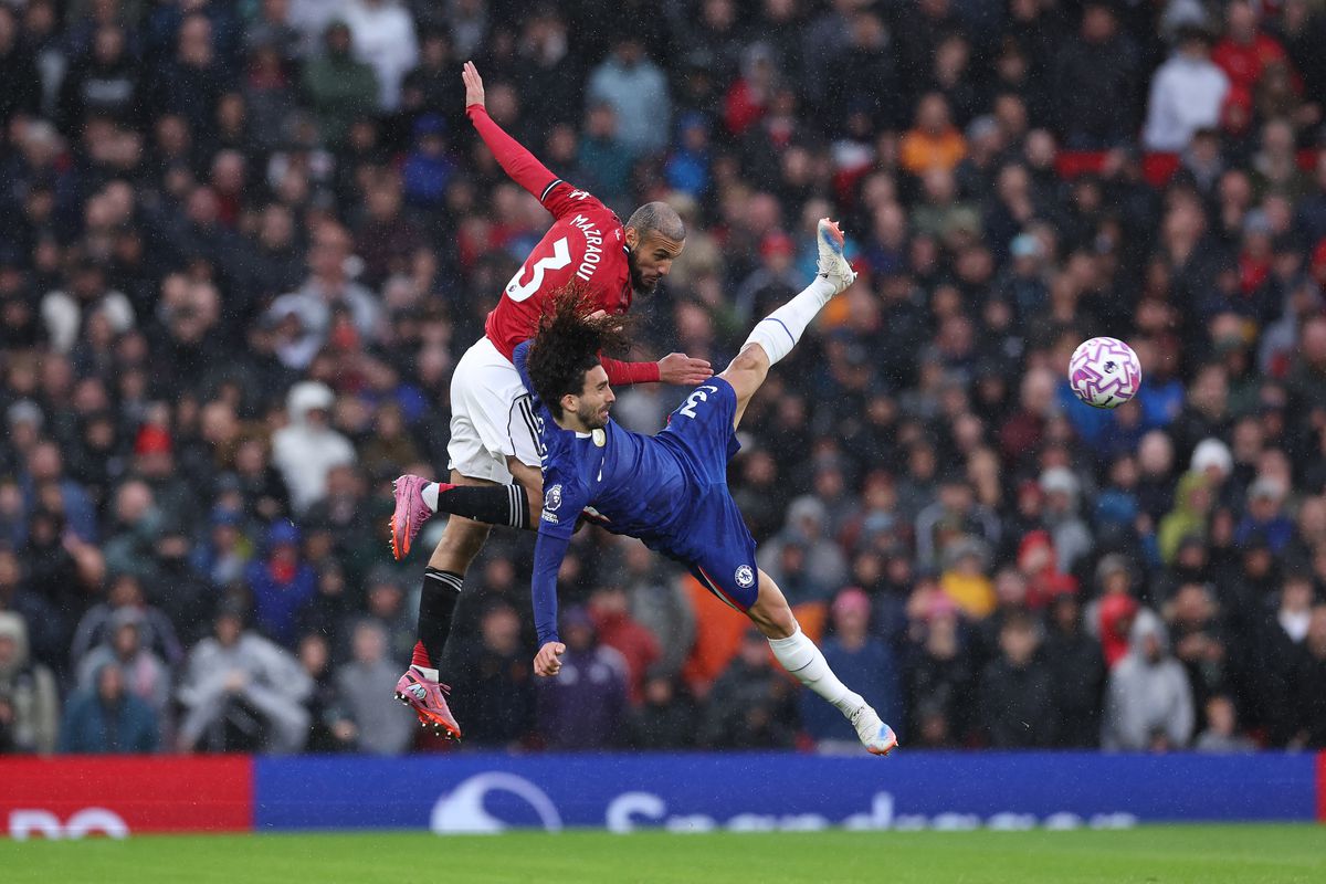 Manchester United - Chelsea // 20 septembrie 2025