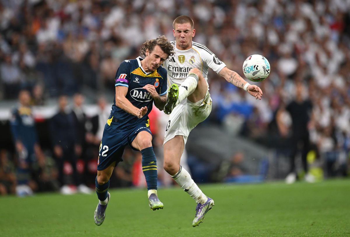 Real Madrid - Espanyol