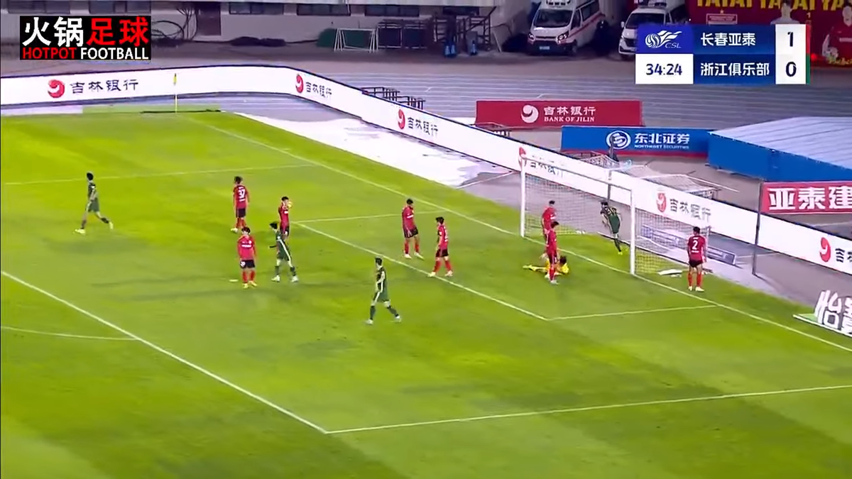 Alex Mitriță, gol și pasă de gol în China