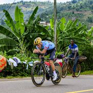 Campionatele Mondiale de ciclism au ajuns în Rwanda, Remco printre protagoniști / FOTO: Imago