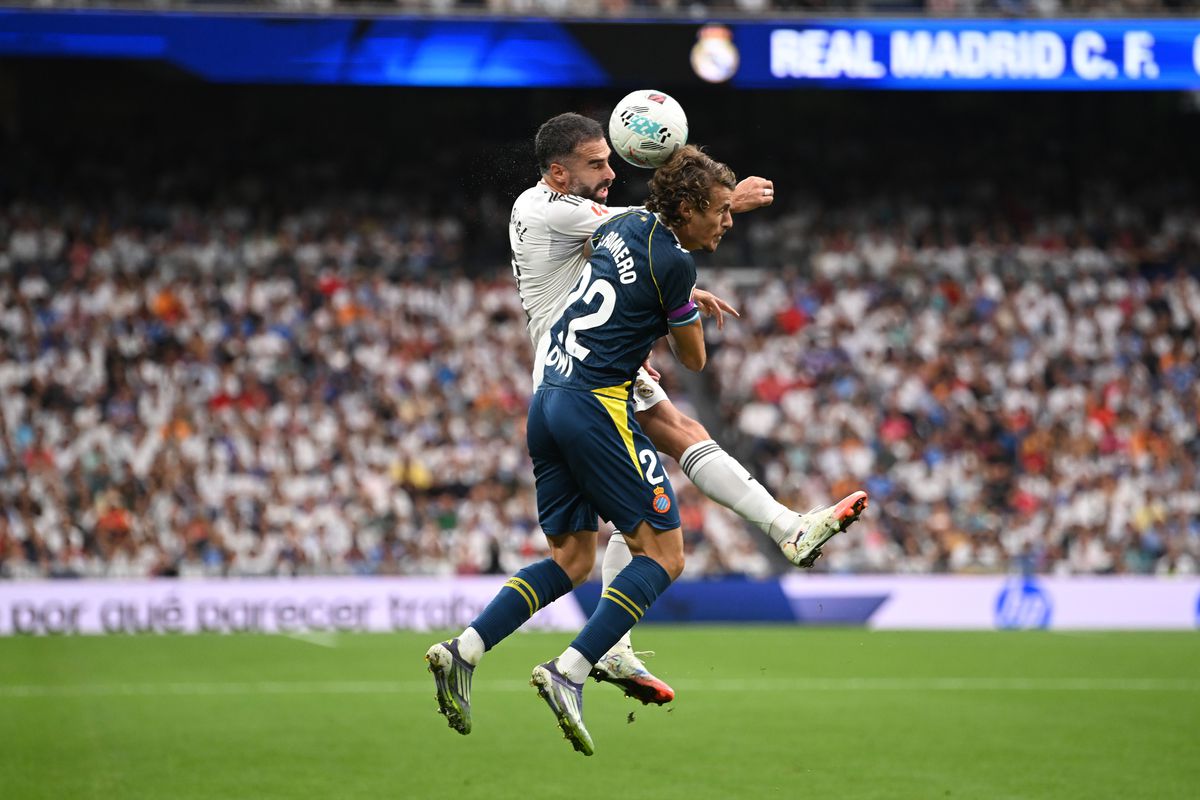 Real Madrid - Espanyol