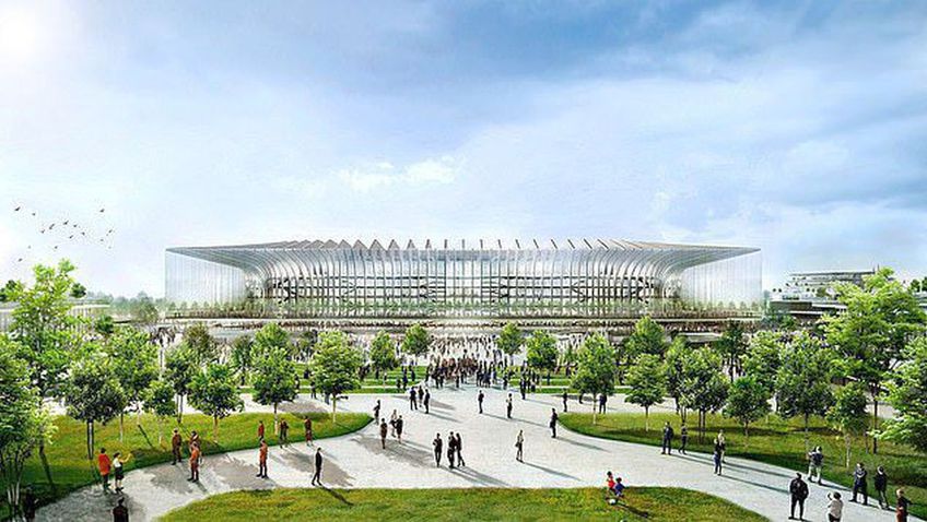 Milano va avea „cel mai bun stadion din Europa”