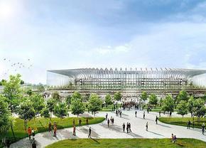 Așa va arăta „cel mai bun stadion din Europa” » Investiția se ridică la un miliard de euro!