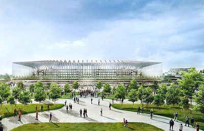 Așa va arăta „cel mai bun stadion din Europa” » Investiția se ridică la un miliard de euro!