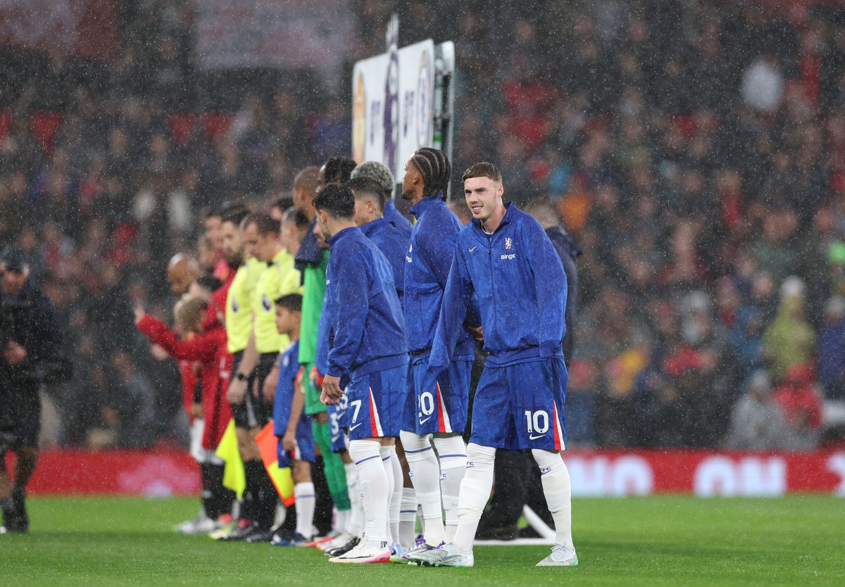 Manchester United - Chelsea // 20 septembrie 2025