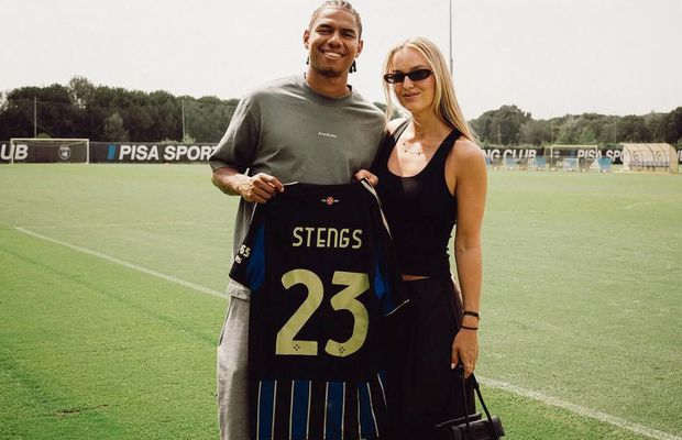 Fiica legendarului fotbalist s-a mutat alături de iubitul ei la noua echipă: „Mă scoate din sărite”
