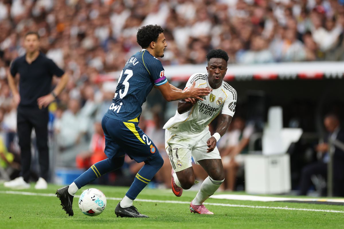 Real Madrid - Espanyol