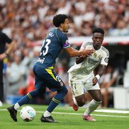 Real Madrid - Espanyol, în etapa #5 din La Liga // FOTO: Getty Images