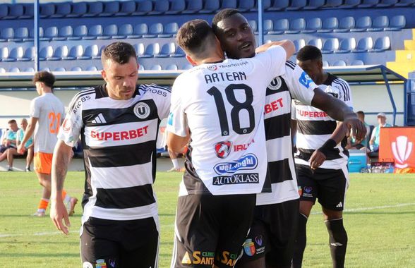 Ioan Ovidiu Sabău a găsit problema „Șepcilor roșii”: „Asta ne lipsește”. Detaliu: 6 fotbaliști de la U sunt acum la FC Argeș!