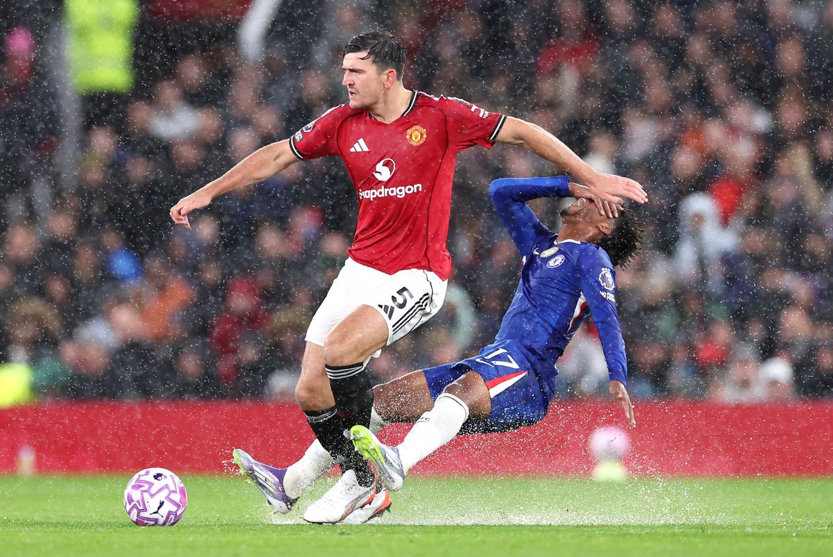 Manchester United - Chelsea // 20 septembrie 2025