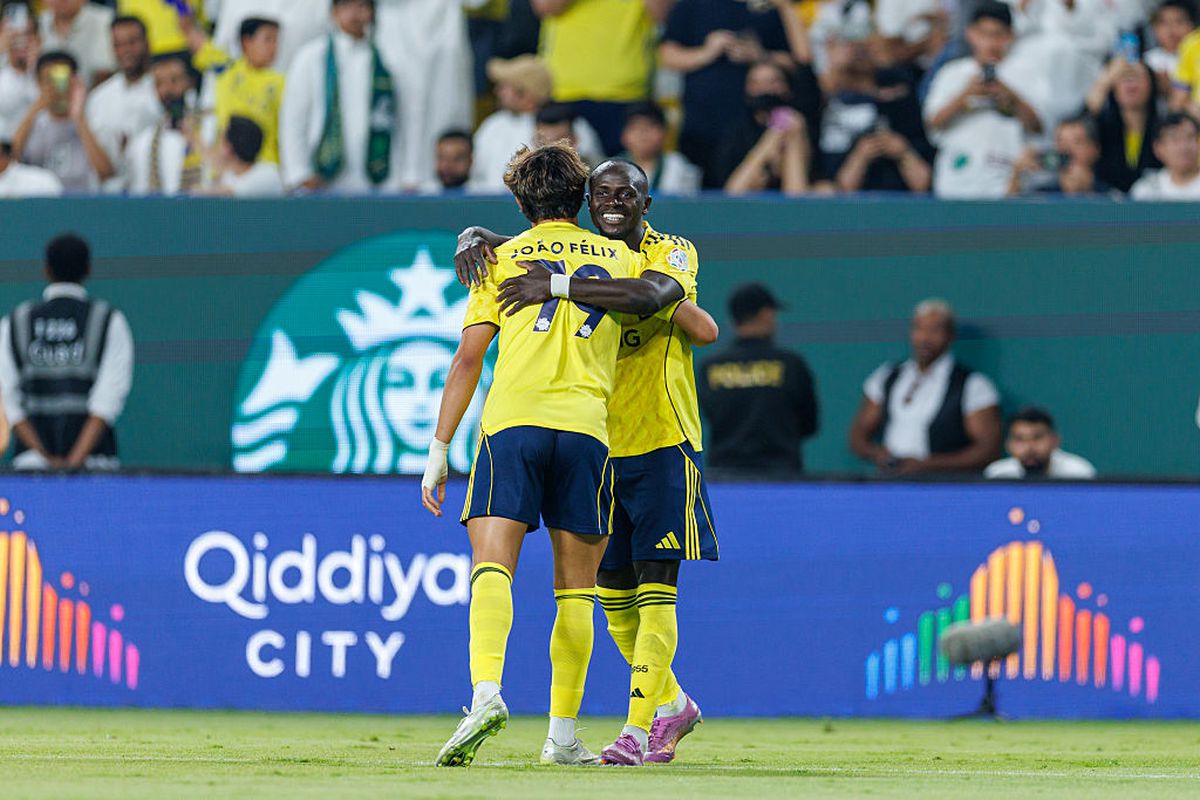 Al Nassr - Al Riyadh