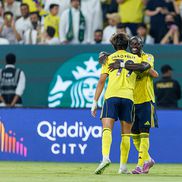 Al Nassr - Al Riyadh, în etapa #3 din Saudi Pro League // FOTO: Getty Images
