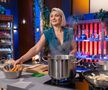 Ionela Sapariuc, la MasterChef