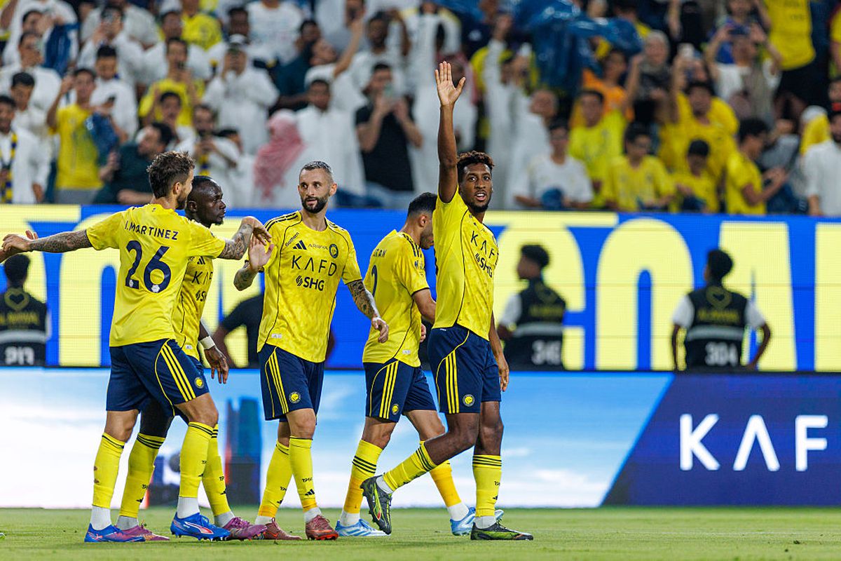 Al Nassr - Al Riyadh