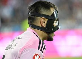 Portarul momentului din Superliga vrea mai mult: „Mergem la FCSB să câștigăm”