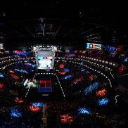 Prima zi de la Laver Cup 2025 Foto: Laver Cup