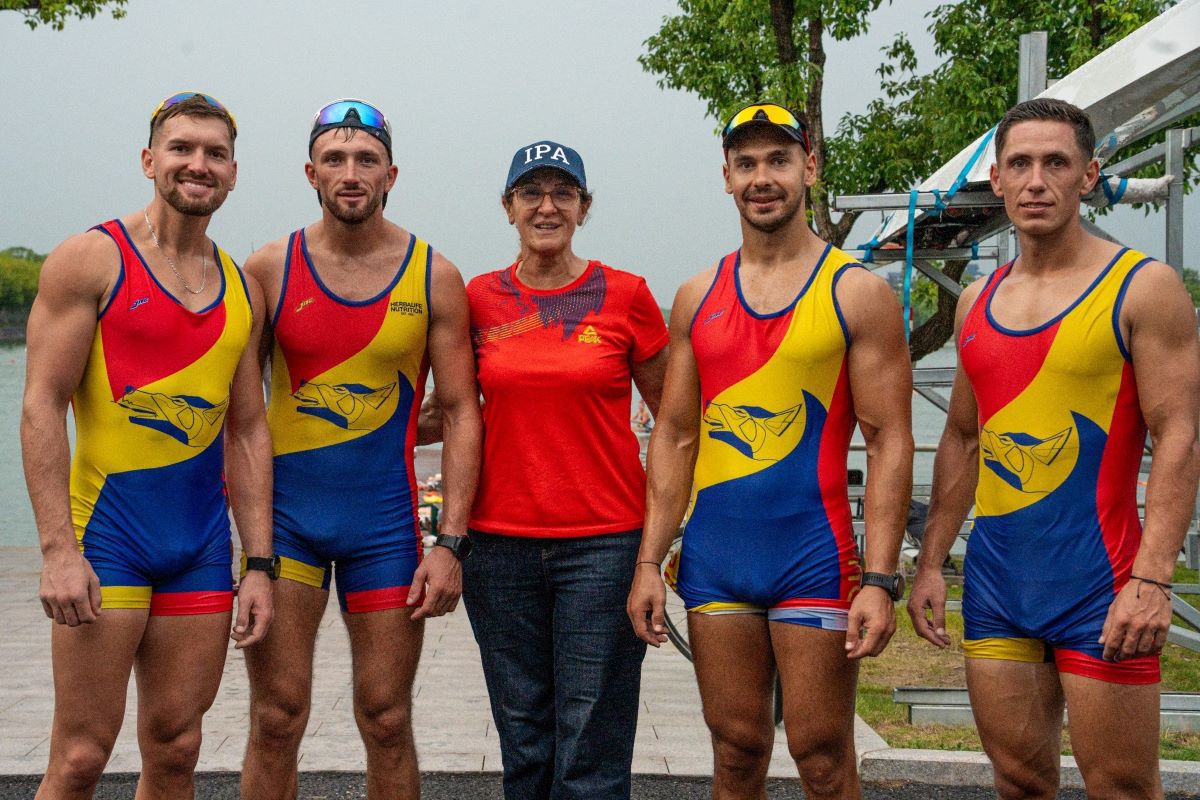 Canotaj - Mondiale preview