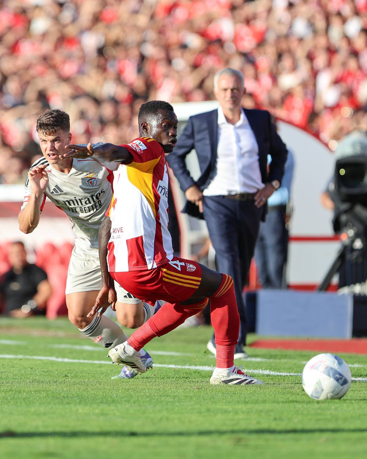 Debutul lui Jose Mourinho la Benfica // 20 septembrie 2025