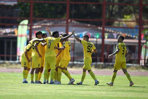 FOTO: Facebook @asa1904official