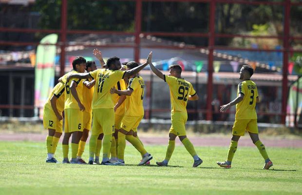 Billel Omrani, primul gol după aproape 3 ani de „secetă”