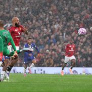 Manchester United - Chelsea, în etapa #5 din Premier League // FOTO: Getty Images