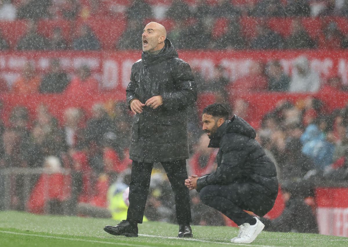 Manchester United - Chelsea // 20 septembrie 2025