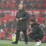Manchester United - Chelsea, în etapa #5 din Premier League // FOTO: Getty Images