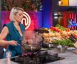 Ionela Sapariuc, la MasterChef
