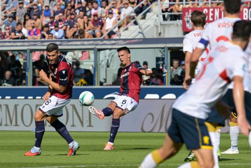 Bologna - Genoa / Foto: Imago