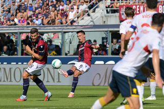 Genoa a pierdut cu Bologna, Nicolae Stanciu a fost rezervă neutilizată