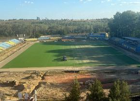 Stadion nou în Superliga! Se laudă că îl vor inaugura în final de 2025: imagini la zi