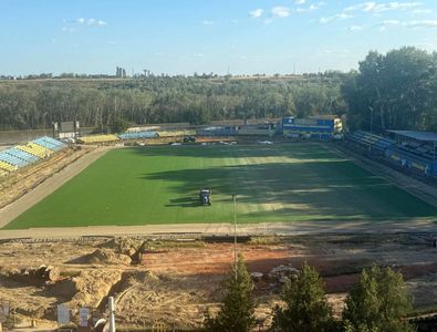 Stadion nou în Superliga! Se laudă că îl vor inaugura în final de 2025: ...