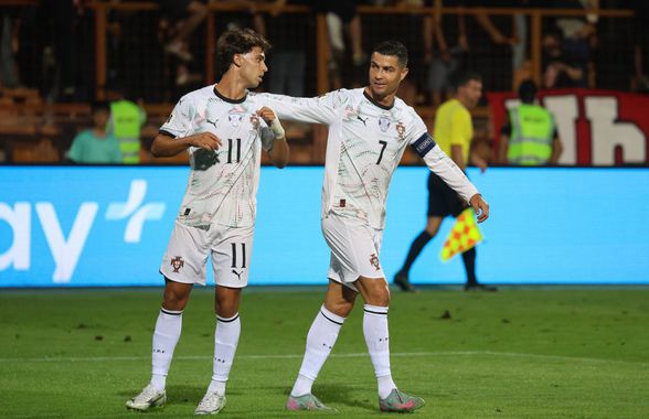 Cristiano Ronaldo reacționează dur din Arabia Saudită: „Idioți care nu înțeleg nimic din fotbal”