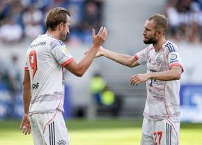 Bayern a învins Hoffenheim, Harry Kane a dat un nou recital