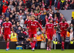 Final în Liverpool - Everton » Trei goluri și suspans până în ultima secundă în derby-ul Merseyside