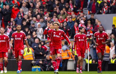 Final în Liverpool - Everton » Trei goluri și suspans până în ultima secundă în derby-ul Merseyside