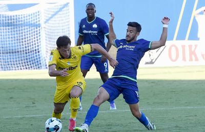 Cât ghinion! Olimpiu Moruțan s-a accidentat din nou