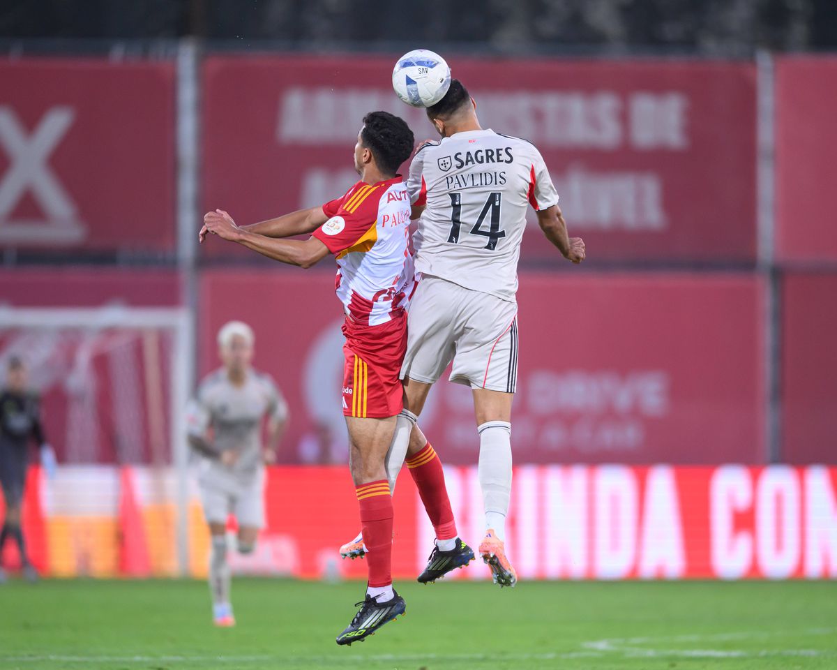 Debutul lui Jose Mourinho la Benfica // 20 septembrie 2025