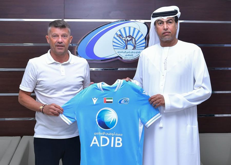 Daniel Isăilă a semnat și l-a înlocuit pe fostul antrenor al Craiovei