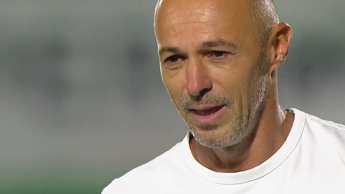 Bogdan Andone a început să plângă, după FC Argeș - U Cluj: „A fost o atmosferă apăsătoare”