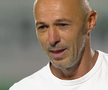 Bucuria lui Bogdan Andone după FC Argeș - U Cluj. FOTO: captură Orange Sport