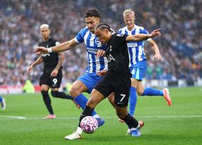 3 statistici tari din ziua de Premier League » Tottenham, Brighton și Crystal Palace au bifat borne speciale: meci cu un singur englez titular