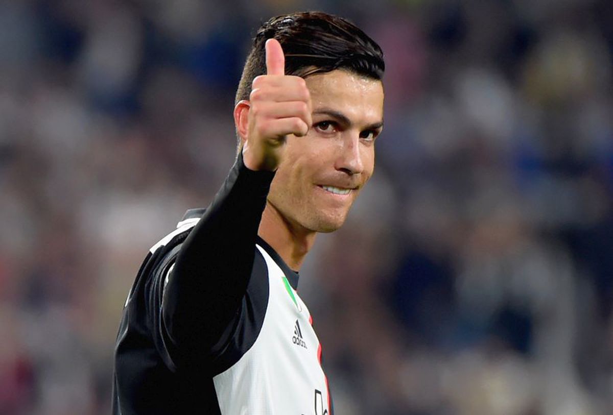 VIDEO Cristiano Ronaldo, fabrică de bani! Și-a plătit singur salariul + Juventus a încasat sume uriașe de pe urma lui
