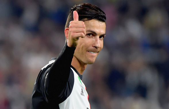 VIDEO Cristiano Ronaldo, fabrică de bani! Și-a plătit singur salariul + Juventus a încasat sume uriașe de pe urma lui