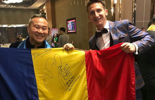 Ionuț Bobiț, triplu campion național la schi, a cochetat și cu fotbalul: „Tehnică magică adusă din Asia"