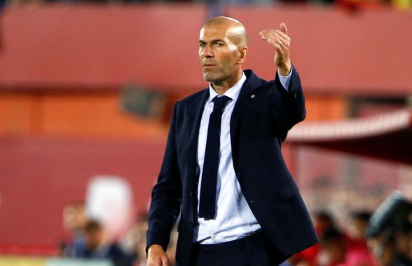 MALLORCA - REAL MADRID 1-0 // VIDEO Zinedine Zidane: „E nevoie de mai mult suflet dacă vrem să reușim ceva în acest sezon”