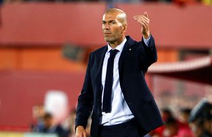 MALLORCA - REAL MADRID 1-0 // VIDEO Zinedine Zidane: „E nevoie de mai mult suflet dacă vrem să reușim ceva în acest sezon”