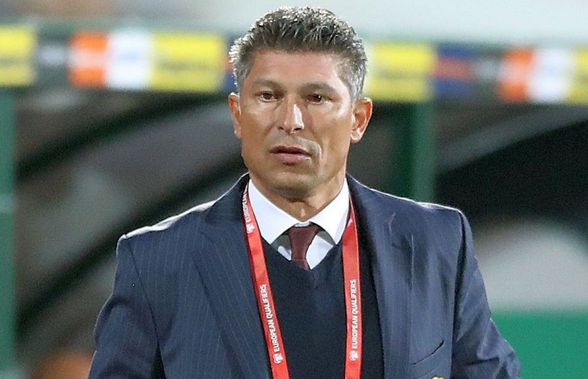 BULGARIA // Și Krasimir Balakov și-a dat demisia după scandalul rasist de la meciul cu Anglia
