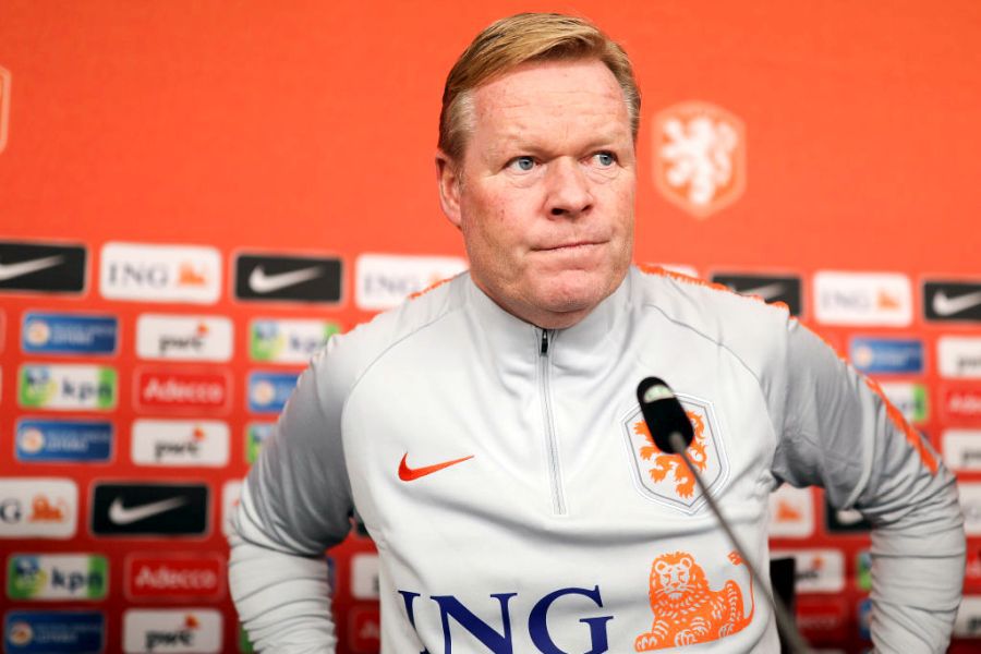 FC BARCELONA // Ronald Koeman e pregătit să devină antrenorul catalanilor: „Are o clauză în contract. Dacă îl vor, poate pleca oricând”